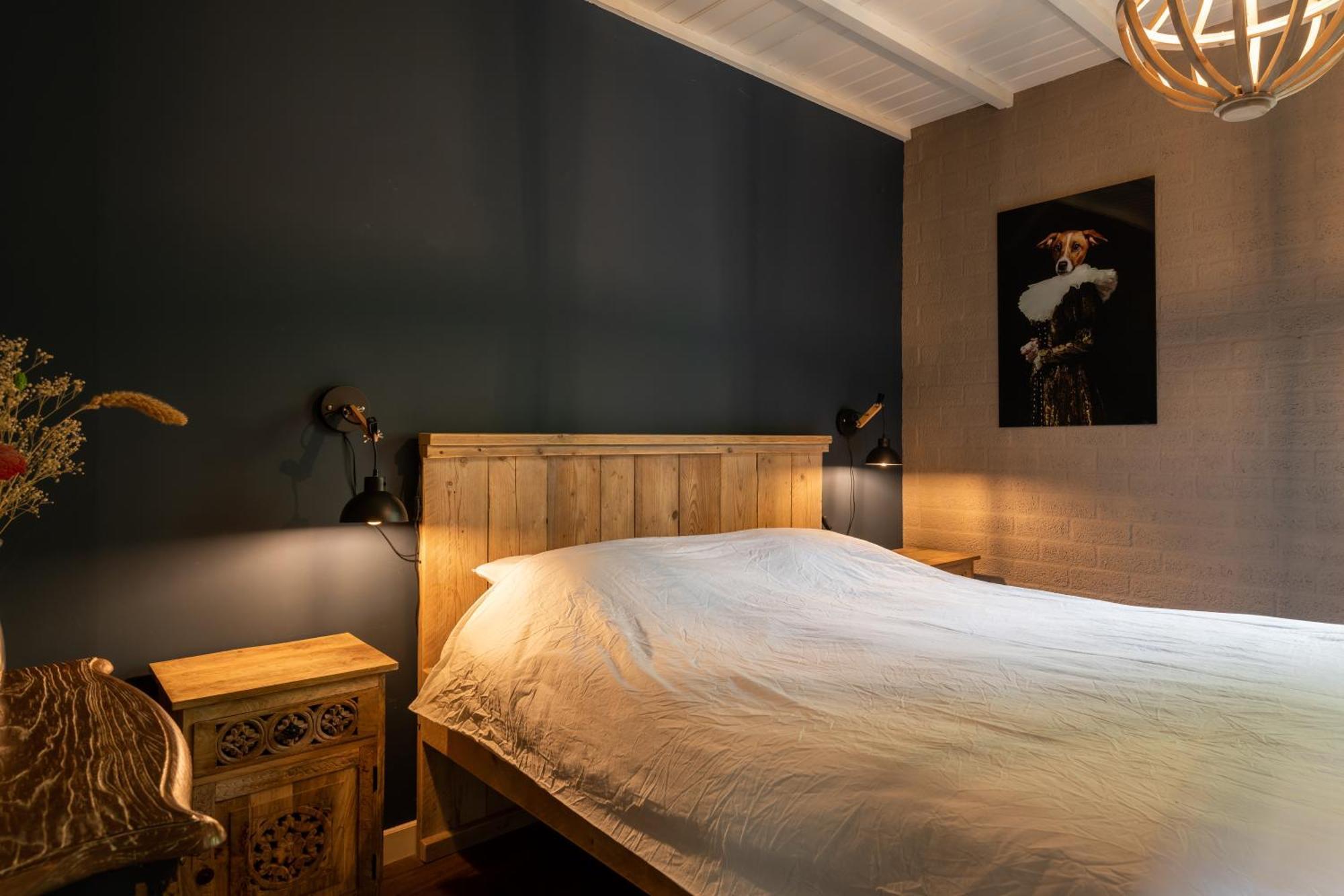 Villa Erve Dennenoord Vasse Habitación foto